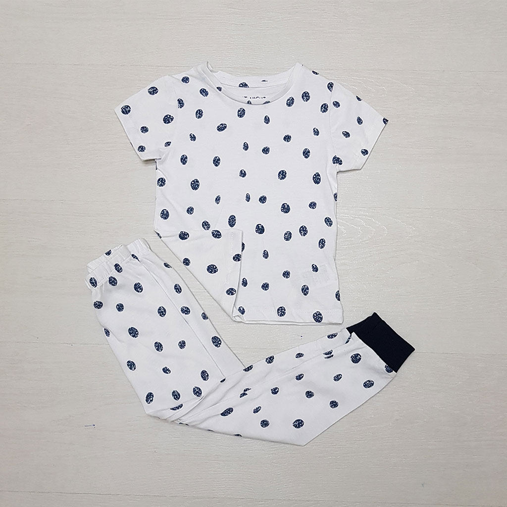 ست بچگانه 27019 سایز 2 تا 8 سال مارک MOTHERCARE