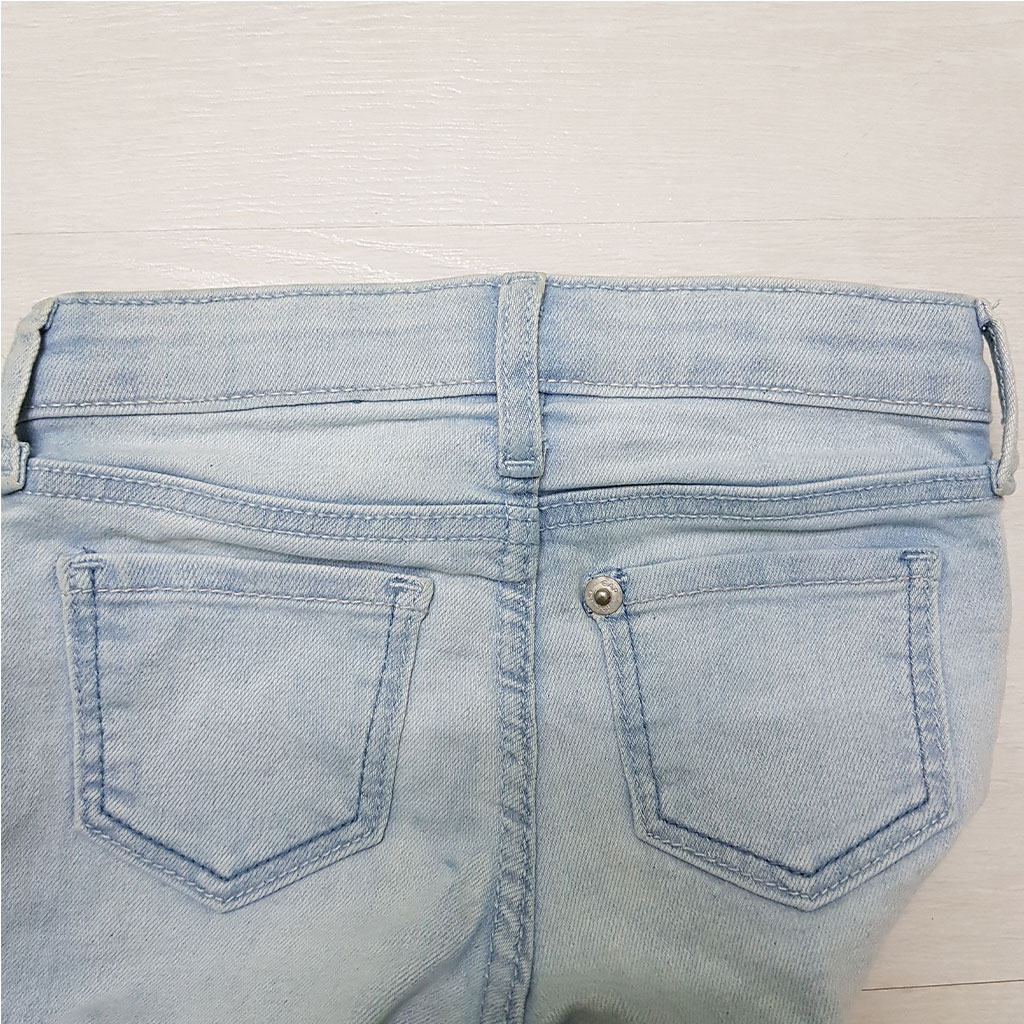 شلوار جینز پسرانه 27408 سایز 1.5 تا 14 سال مارک DENIM