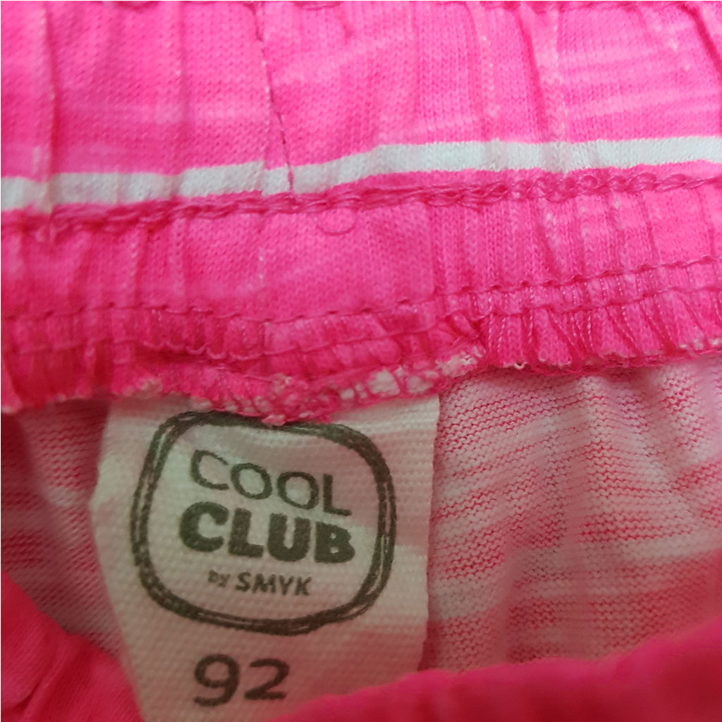 شورتک دخترانه 27524 سایز 2 تا 14 سال مارک COOL CLUB