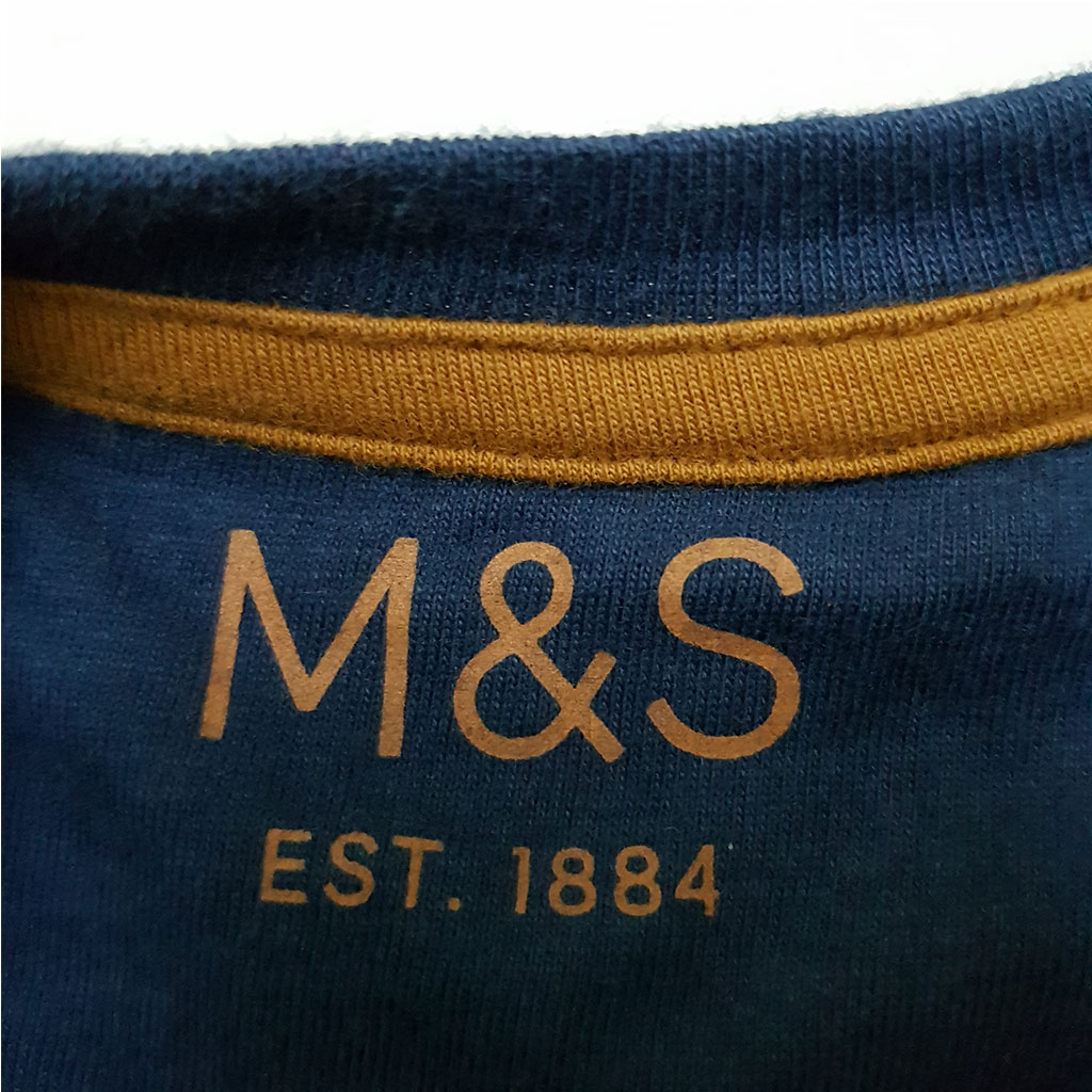 ست پسرانه 27432 سایز 1 تا 7 سال مارک M&S   *