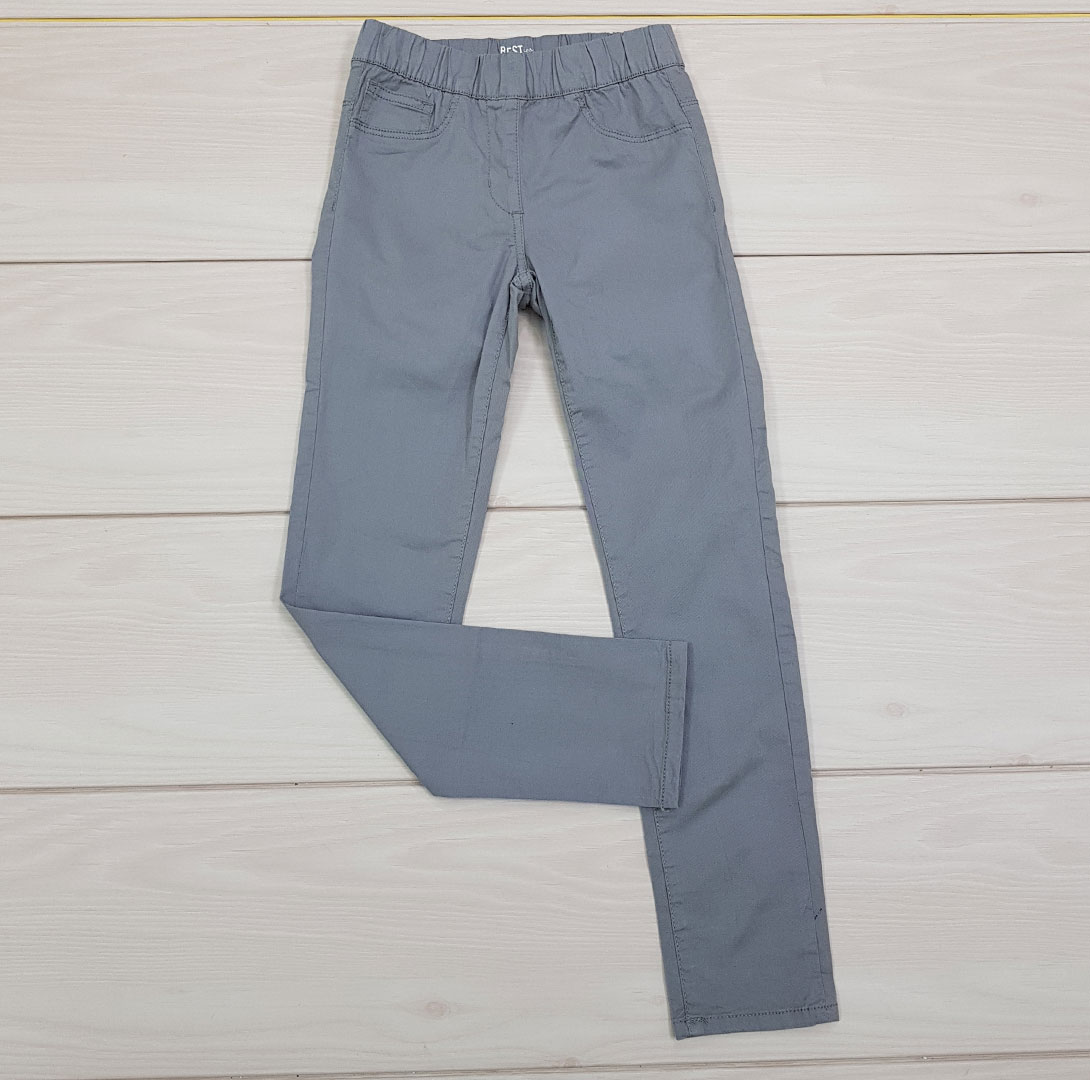 شلوار کتان 21734 سایز 2 تا 13 سال مارک BEST JEGGING   *