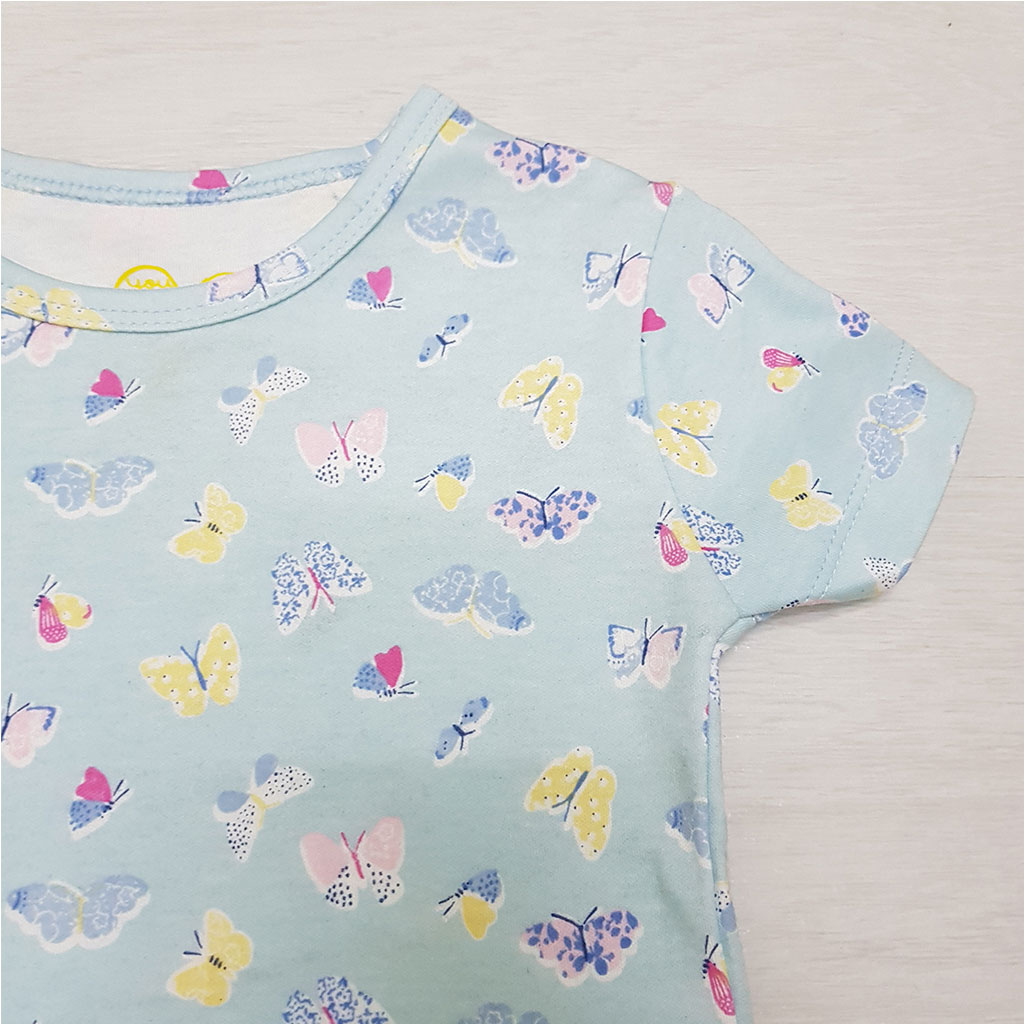 ست دخترانه 26992 سایز 2 تا 8 سال مارک MOTHERCARE   *