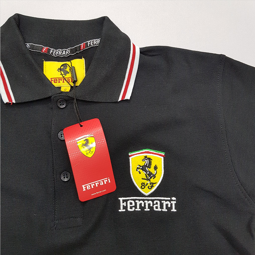 تی شرت مردانه 27910 مارک Ferrari