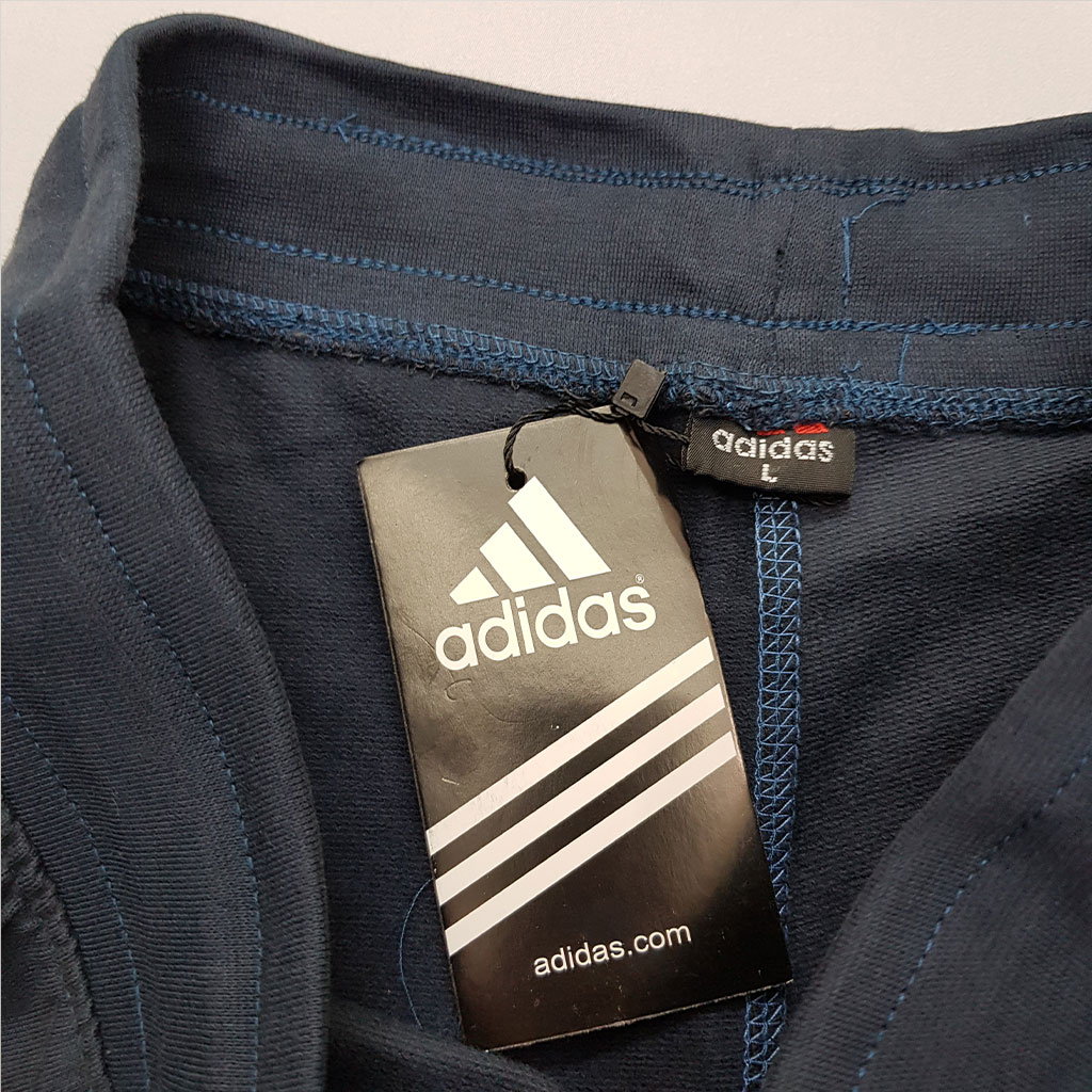 شلوار اسپورت مردانه 27915 کد 2 مارک Adidas