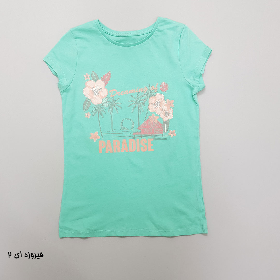 تی شرت بچگانه 28333 سایز 1.5 تا 10 سال مارک MOTHERCARE