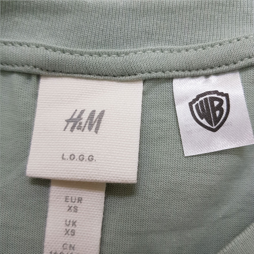 تی شرت بزرگسال 28502 مارک H&M