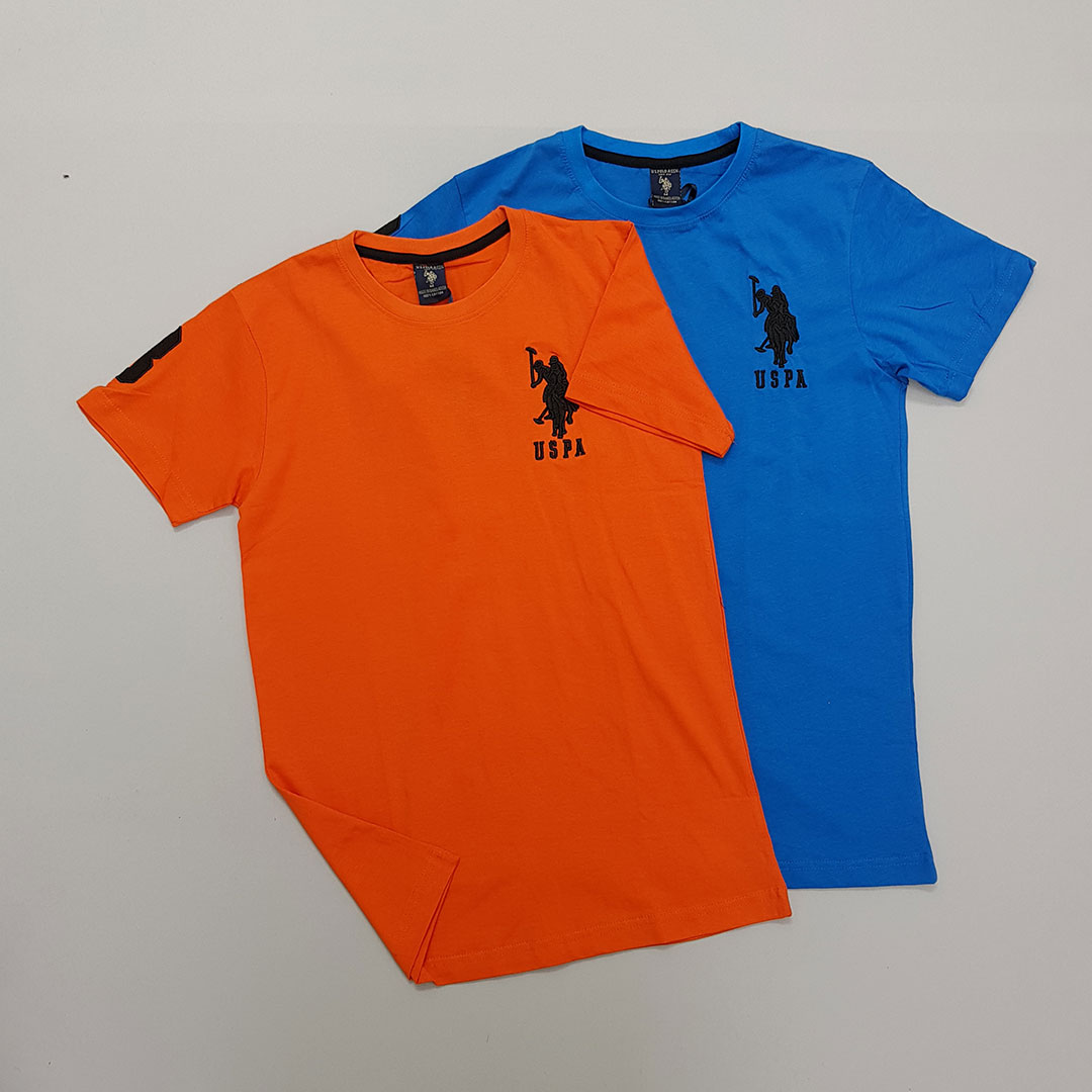 تیشرت مردانه 28539 مارک POLO ASSN