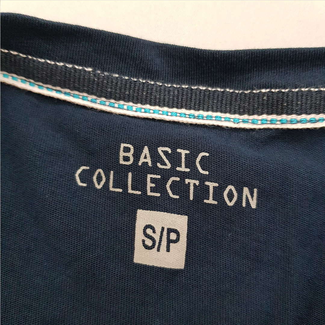 تی شرت مردانه 28510 مارک Basic Collection