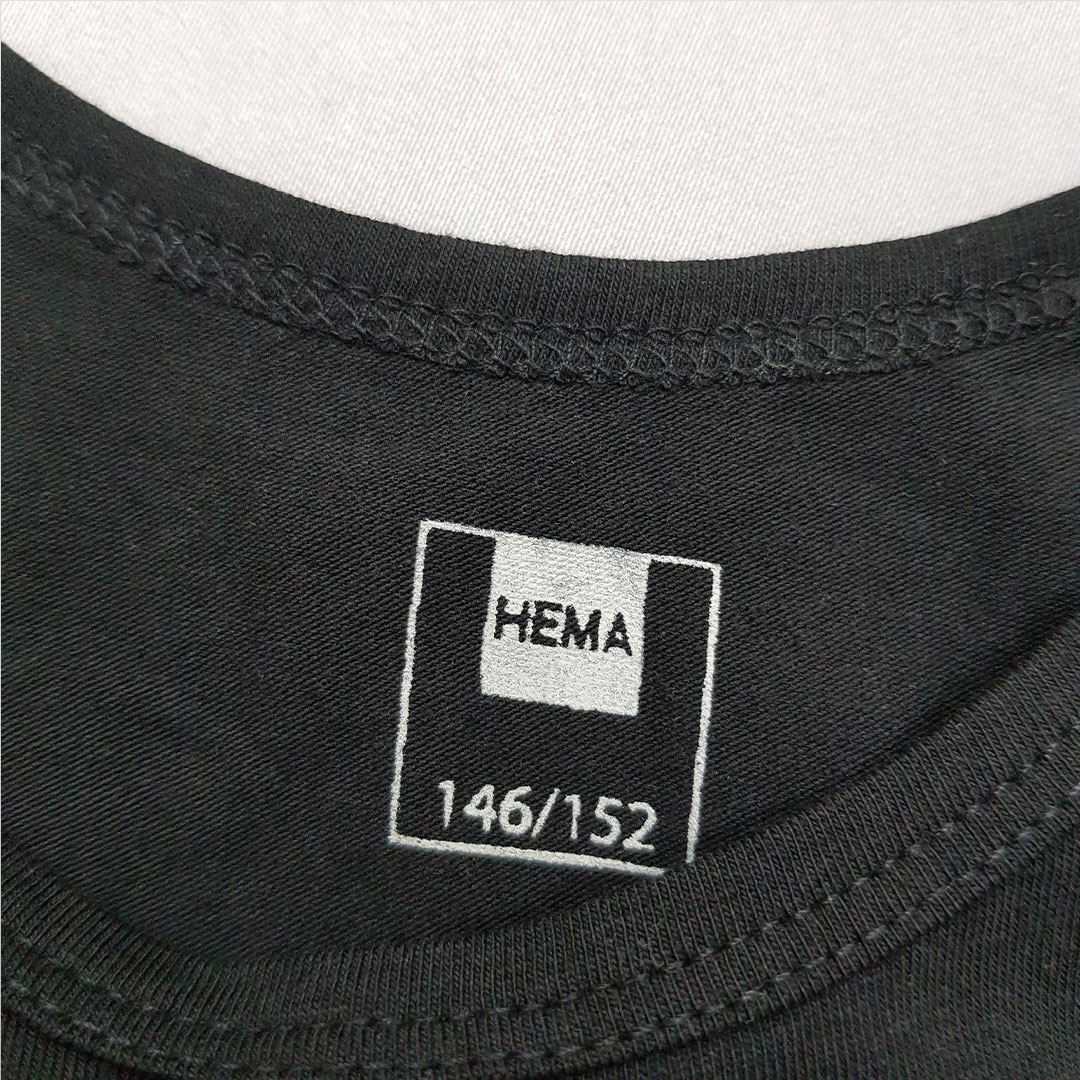 تاپ بچگانه 28501 سایز 12 ماه تا 14 سال مارک HEMA