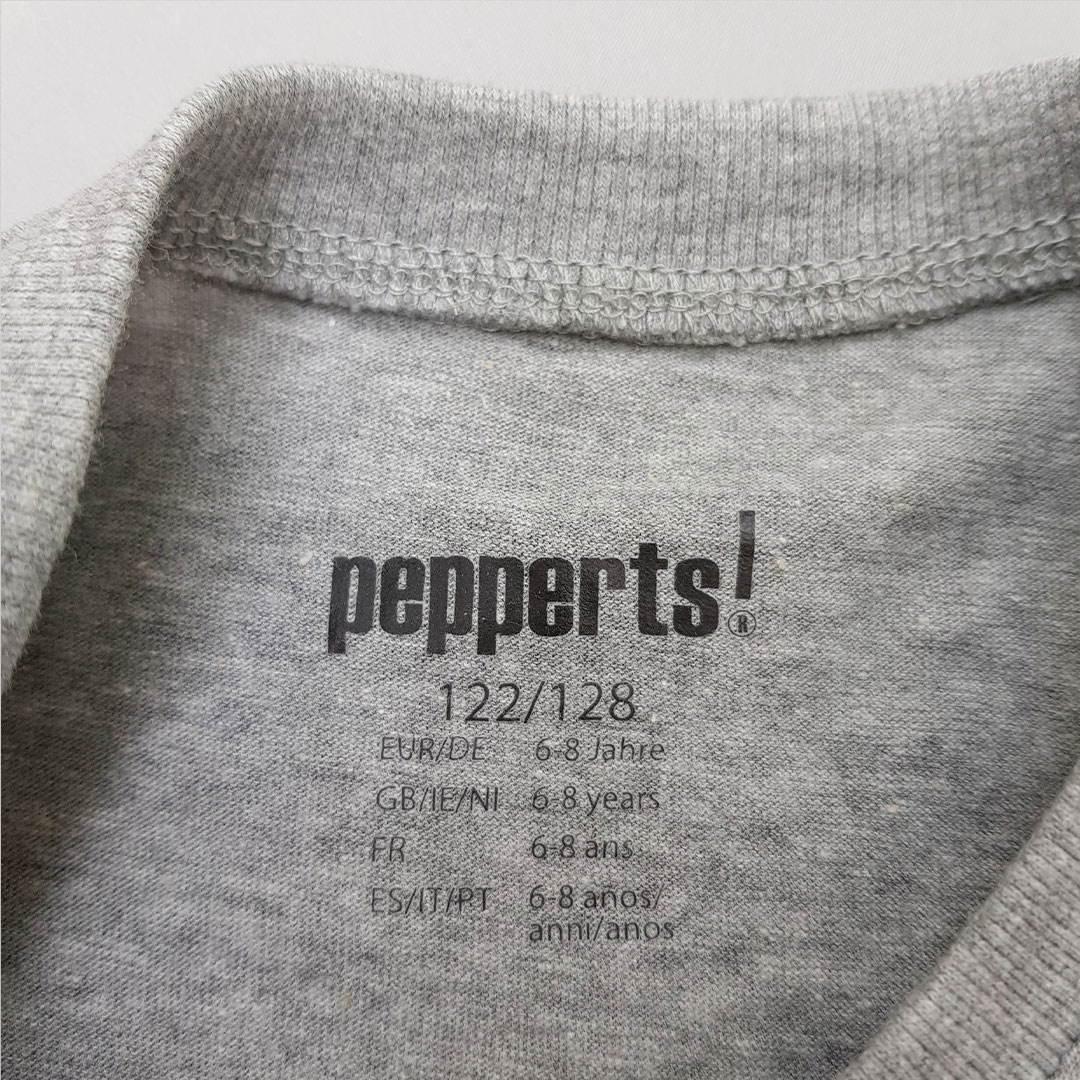 بلوز پسرانه 29291 سایز 7 تا 14 سال مارک Pepperts