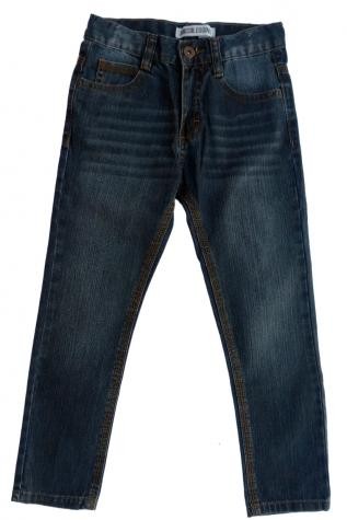 جینز  پسرانه 10016 سایز 1 تا 8 سال