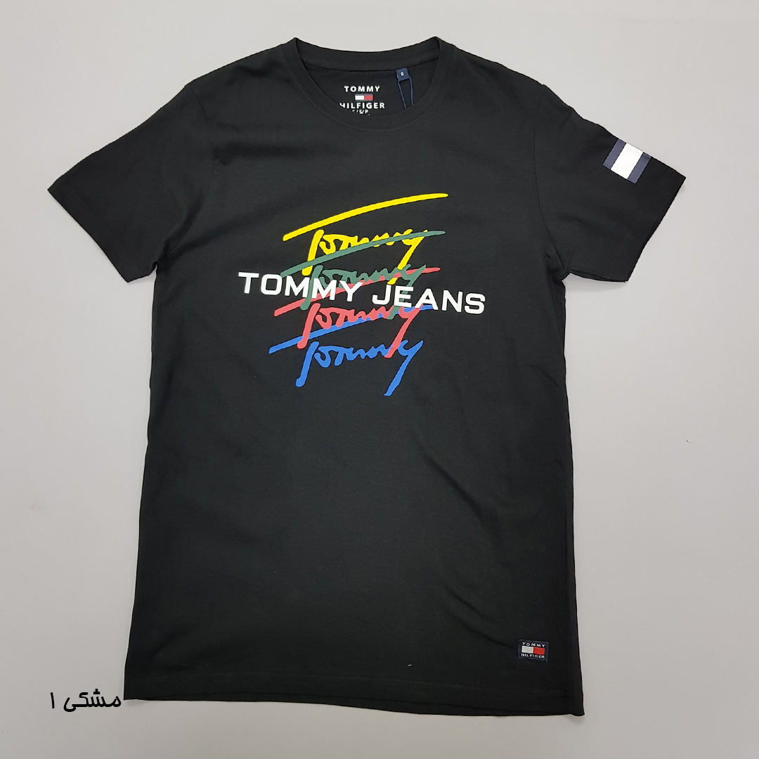 تی شرت مردانه 30076 کد 12 مارک TOMMY HILFIGER