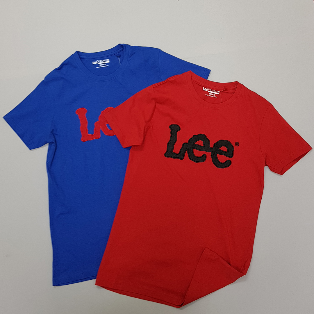 تی شرت مردانه 30076 کد 14 مارک Lee