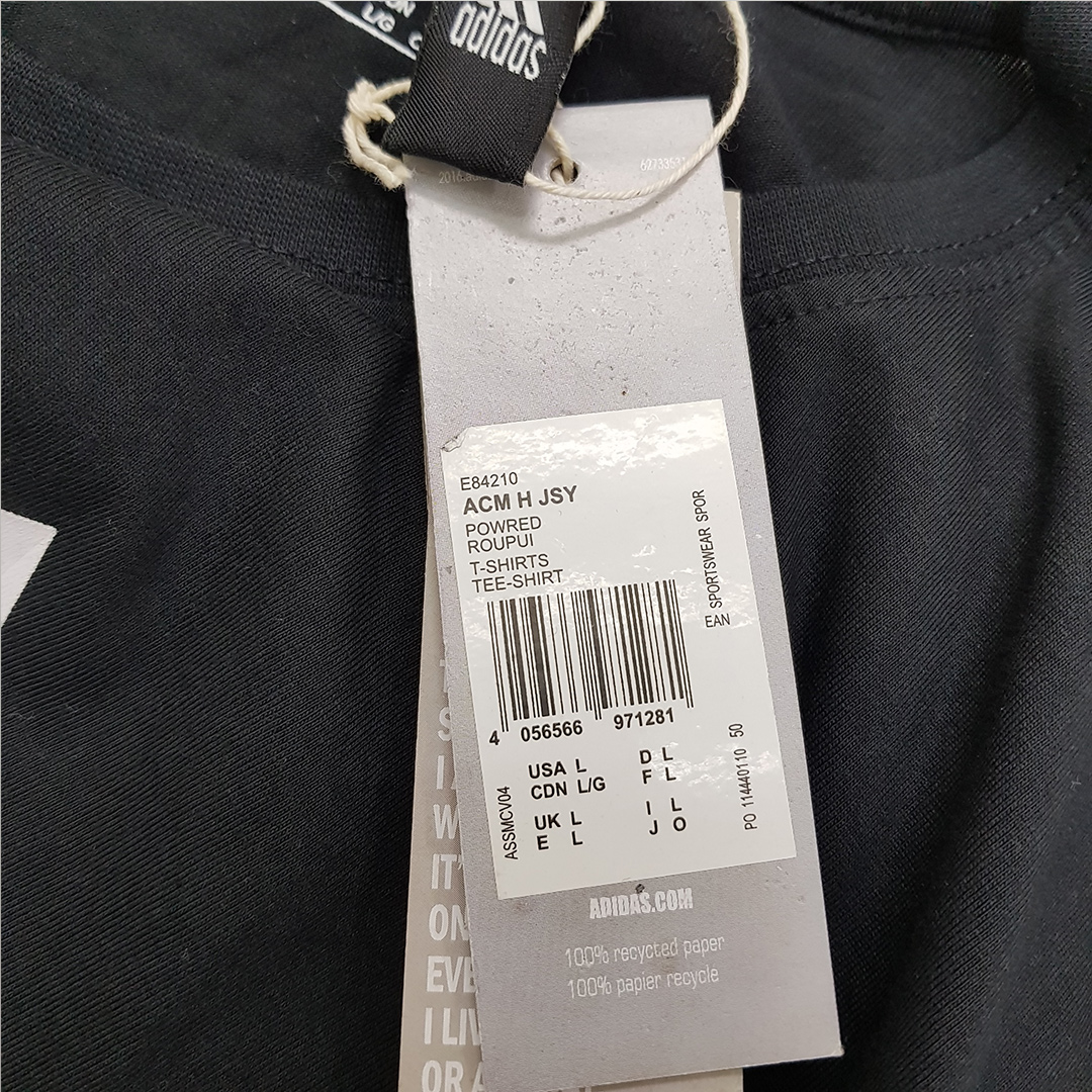 تی شرت مردانه 30076 کد 15 مارک Adidas