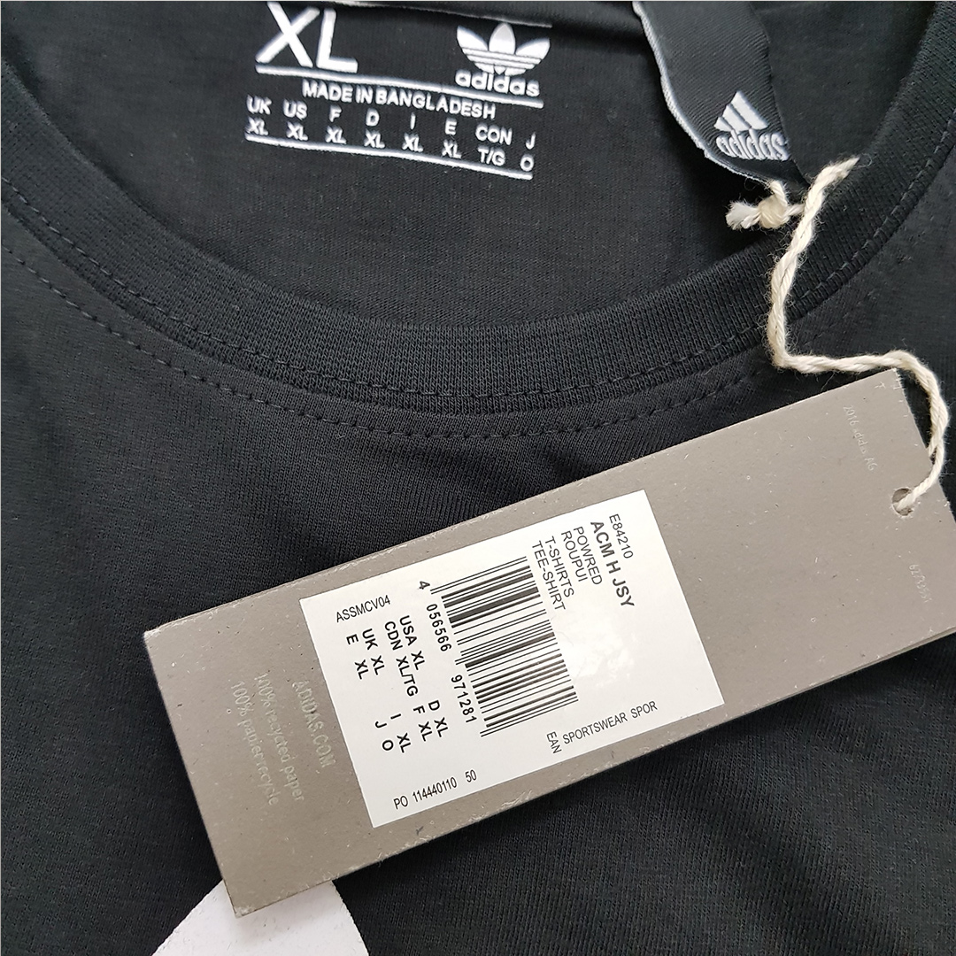 تی شرت مردانه 30076 کد 15 مارک Adidas