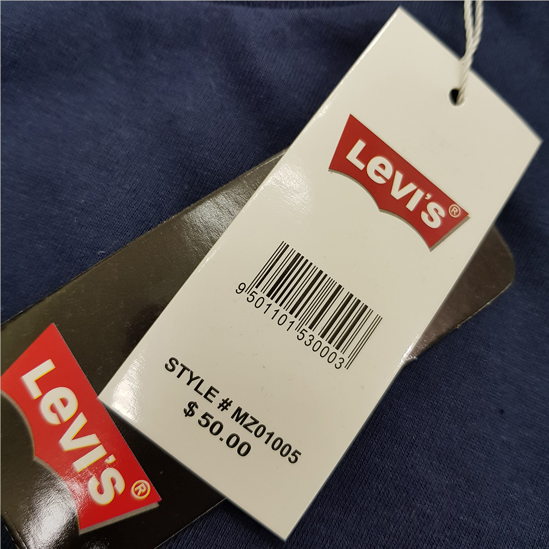 تی شرت مردانه 30076 کد 20 مارک Levis