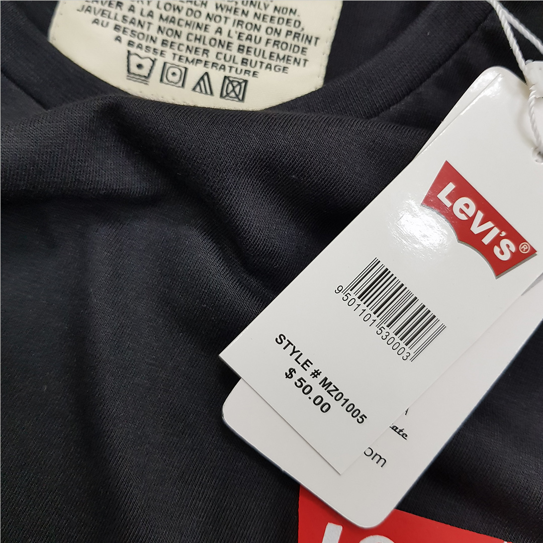 تی شرت مردانه 30076 کد 20 مارک Levis