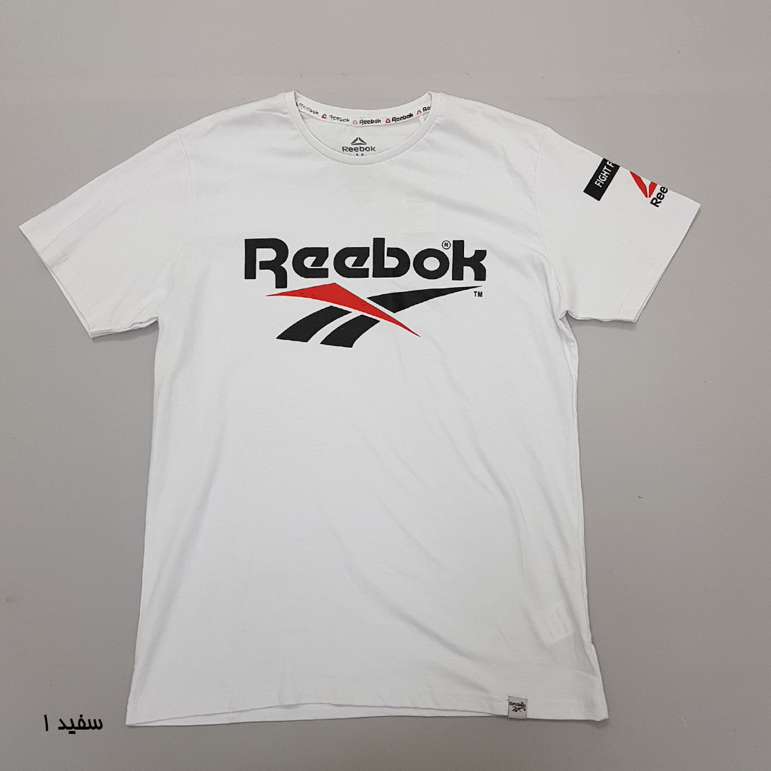 تی شرت مردانه 30076 کد 21 مارک Reebok