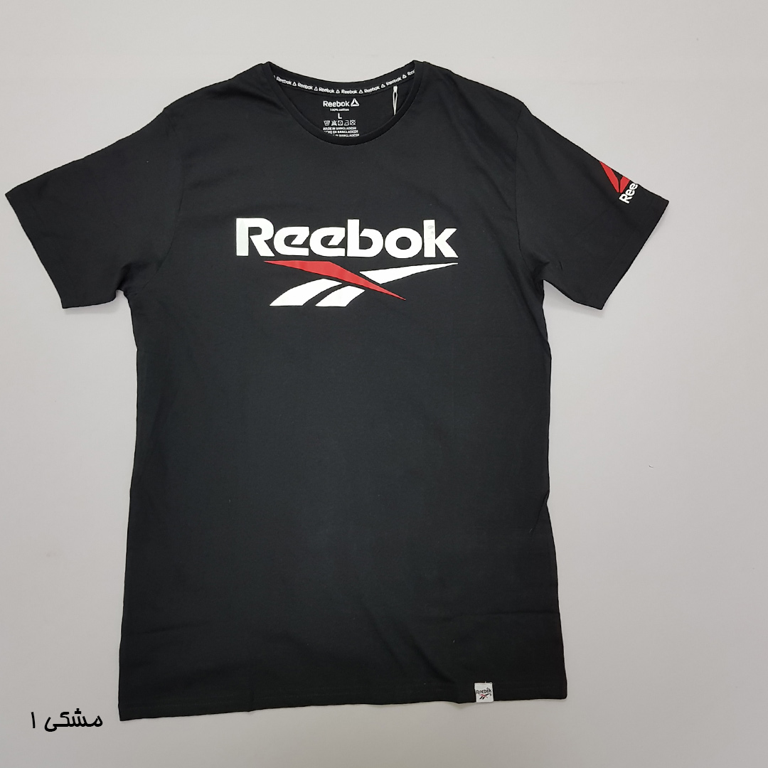 تی شرت مردانه 30076 کد 21 مارک Reebok