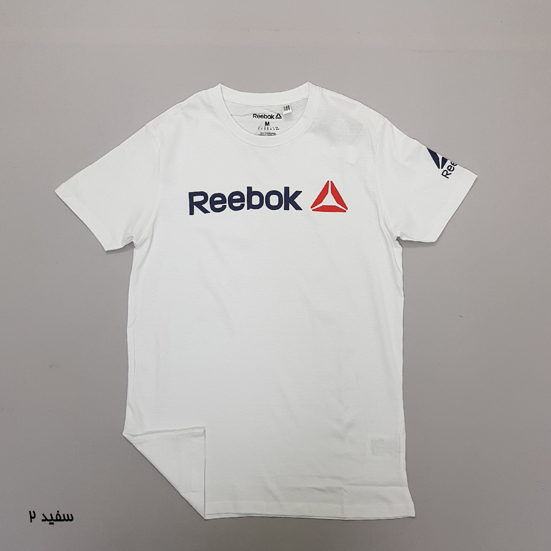 تی شرت مردانه 30076 کد 21 مارک Reebok