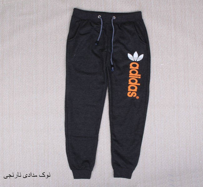 شلوار گرم پسرانه 16399 سایز 1.5 تا 9 سال مارک adidas