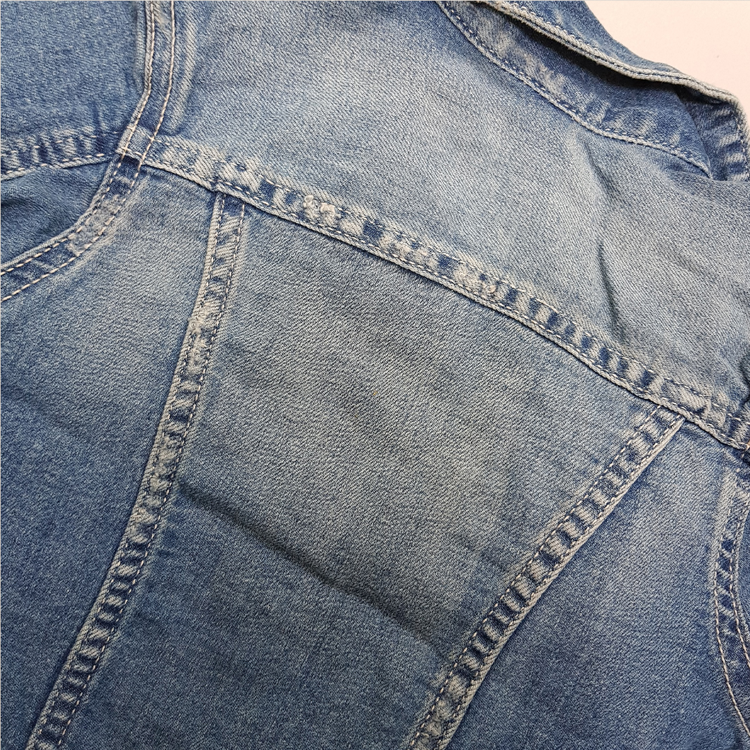 کت جینز سایز 1.5 تا 10 سال مارک DENIM کد 30450   *