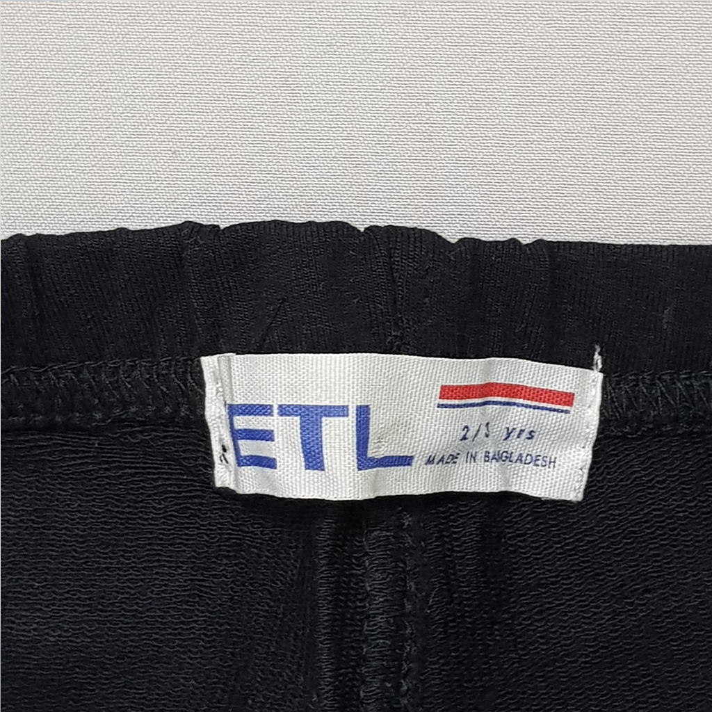 شلوار دخترانه 30549 سایز 2 تا 6 سال مارک ETL