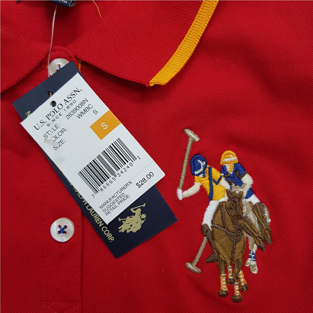 تی شرت زنانه اورجینال 28917 مارک US POLO ASSN   *