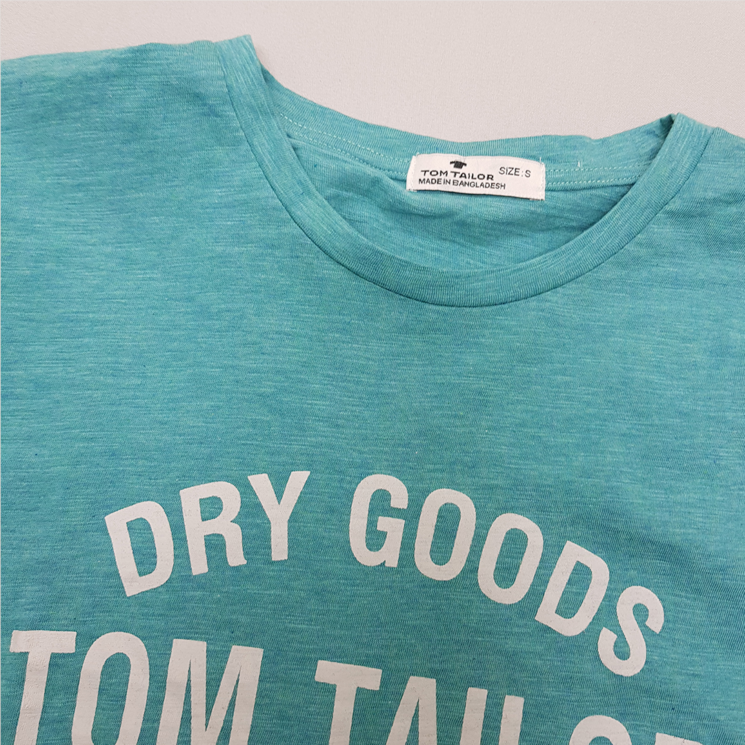 تی شرت مردانه 31315 کد 10 مارک TOM TAILOR