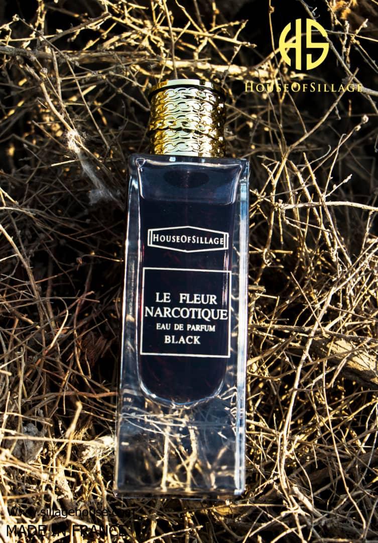 ادکلن زنانه NARCOTIQUE BLACK کد75059