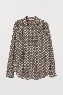 شومیز زنانه 31677 سایز 32 تا 44 مارک H&M   *