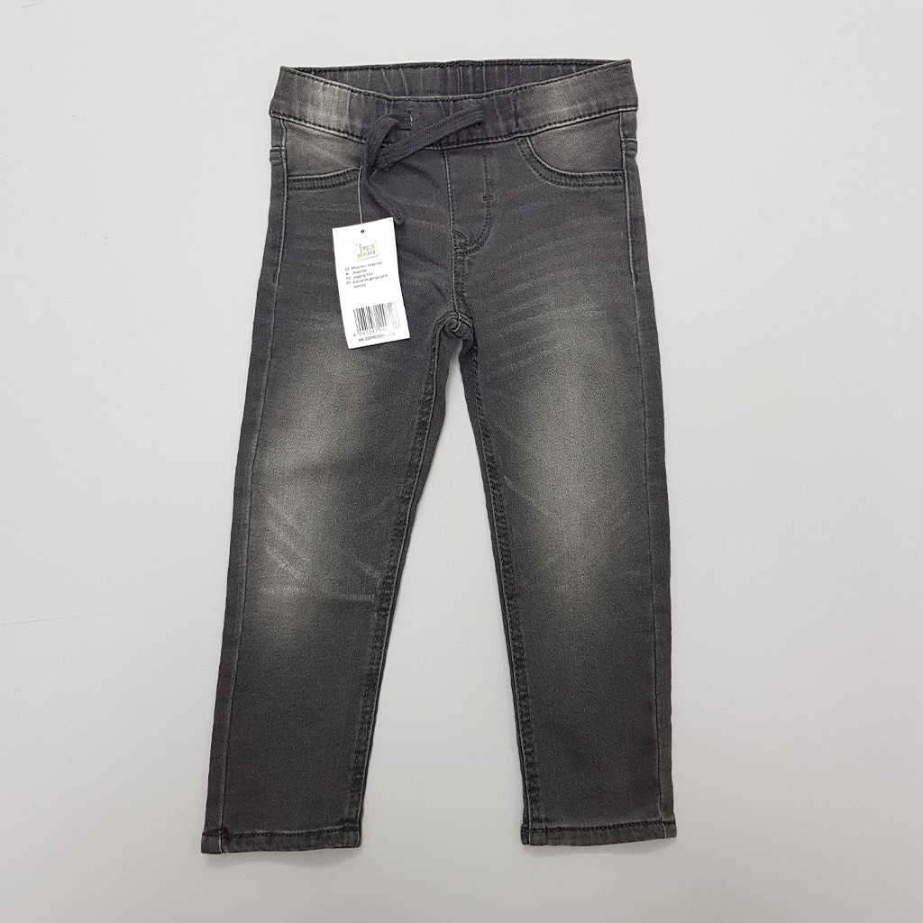 شلوار جینز پسرانه 31977 سایز 2 تا 6 سال   *
