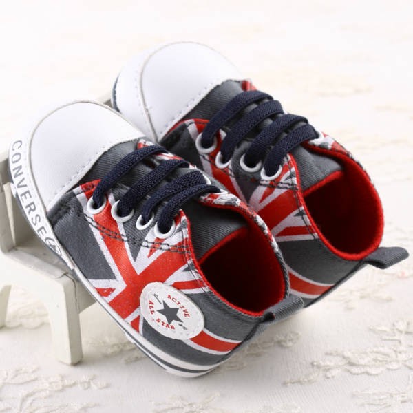 پاپوش پسرانه 50065 سایز 0 تا 18 ماه مارک CONVERSE