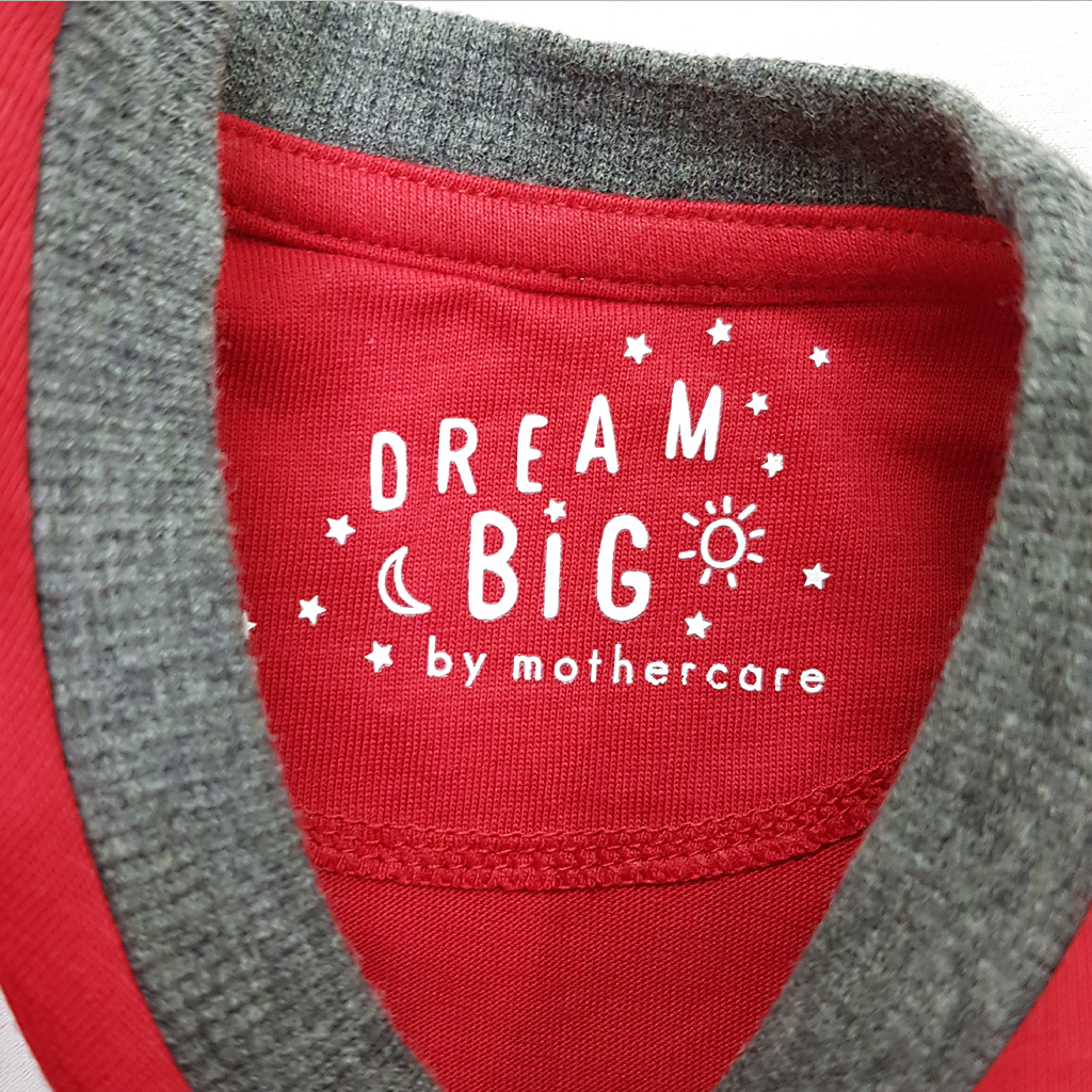 ست پسرانه 32142 سایز 2 تا 8 سال مارک Mothercare   *