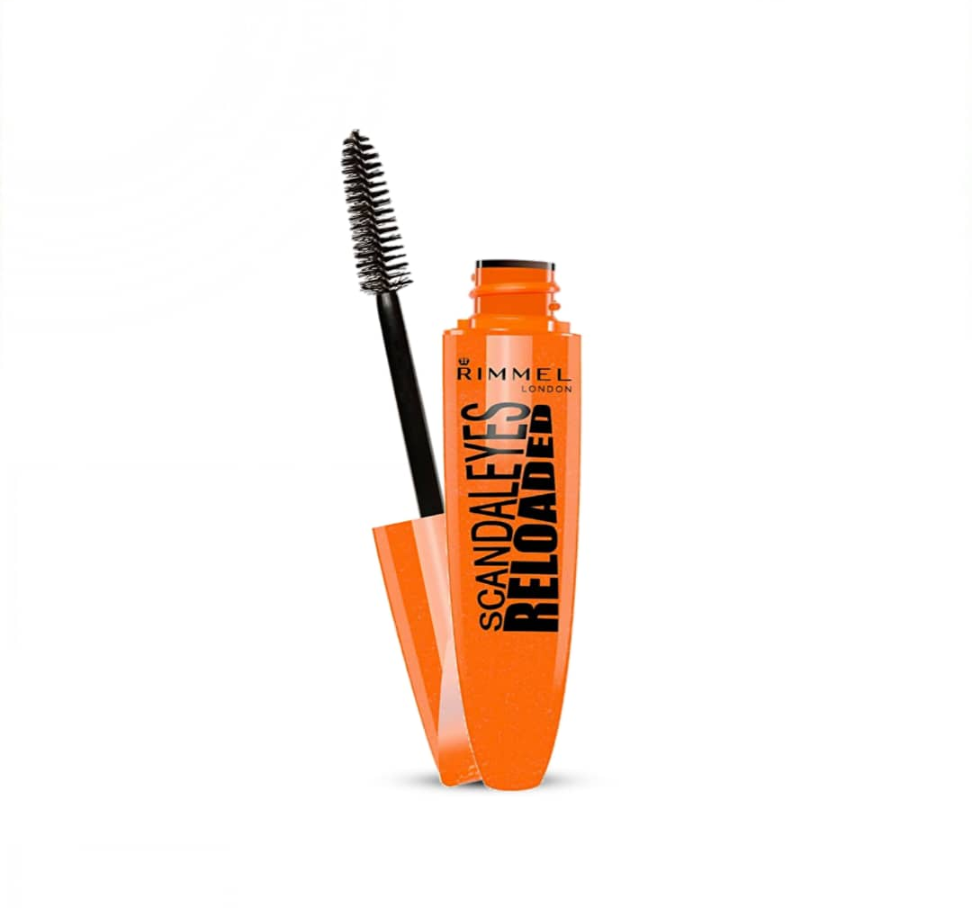 ریمل RIMMEL مدل volume flash کد 406825