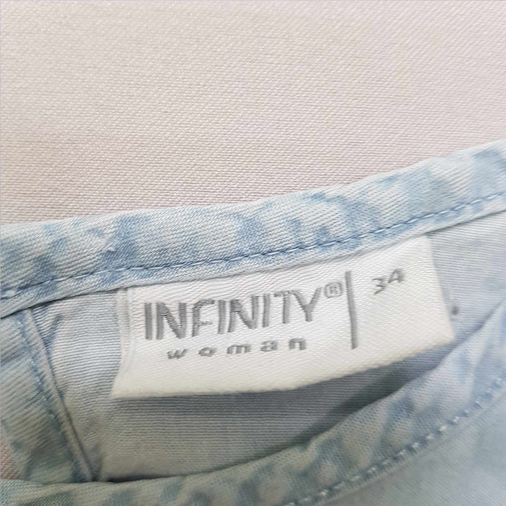 شومیز زنانه 32412 سایز 34 تا 44 مارک INFINITY   *