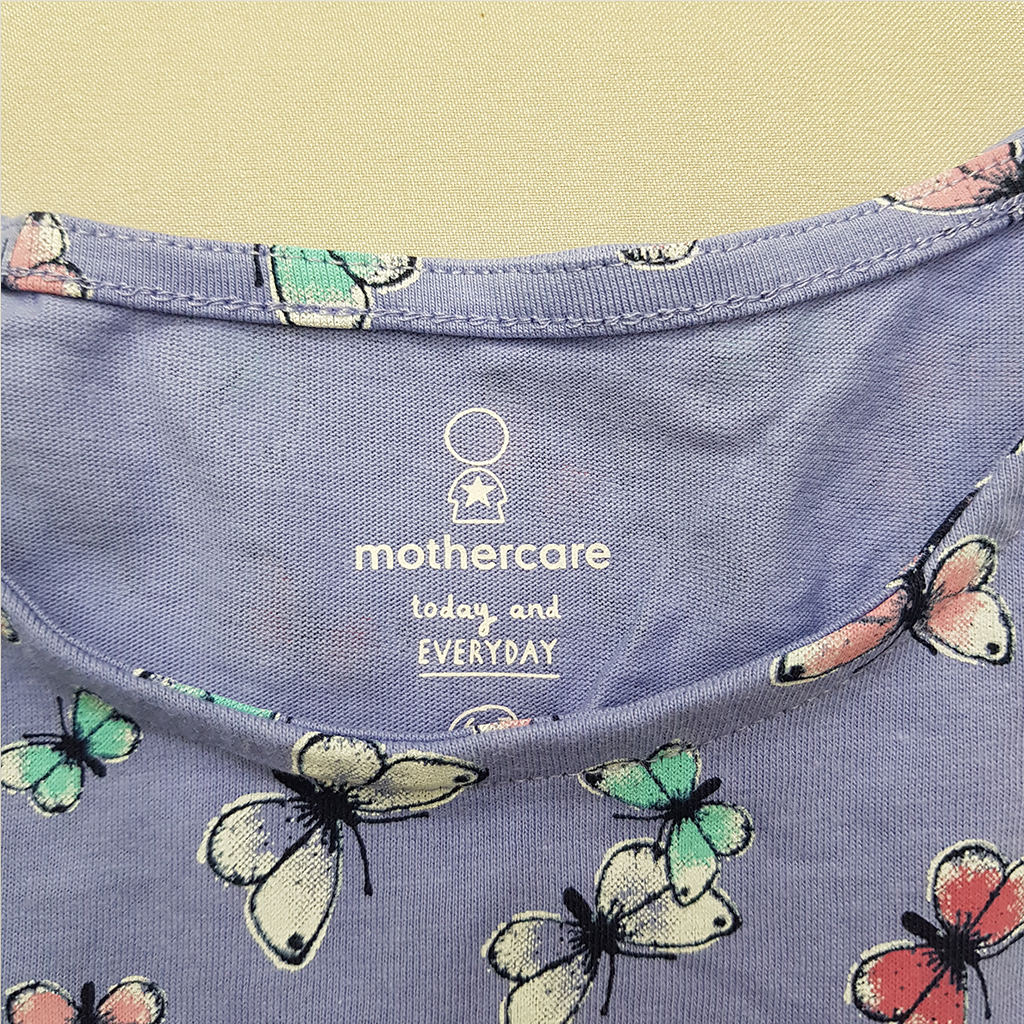 سارافون دخترانه 32360 سایز 1 ماه تا 10 سال کد 1 مارک Mothercare