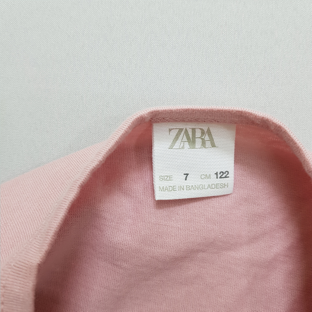 بلوز دخترانه 32612 سایز 6 تا 14 سال مارک ZARA