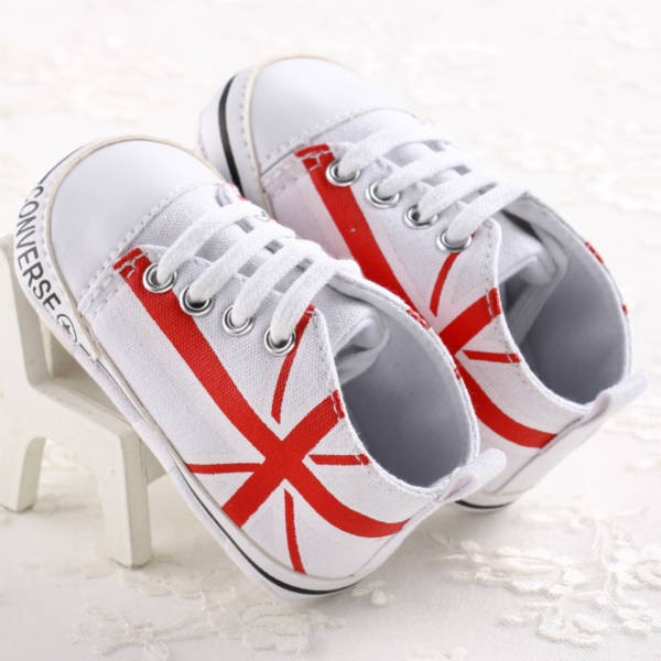 پاپوش پسرانه 50066 سایز 0 تا 18 ماه مارک CONVERSE