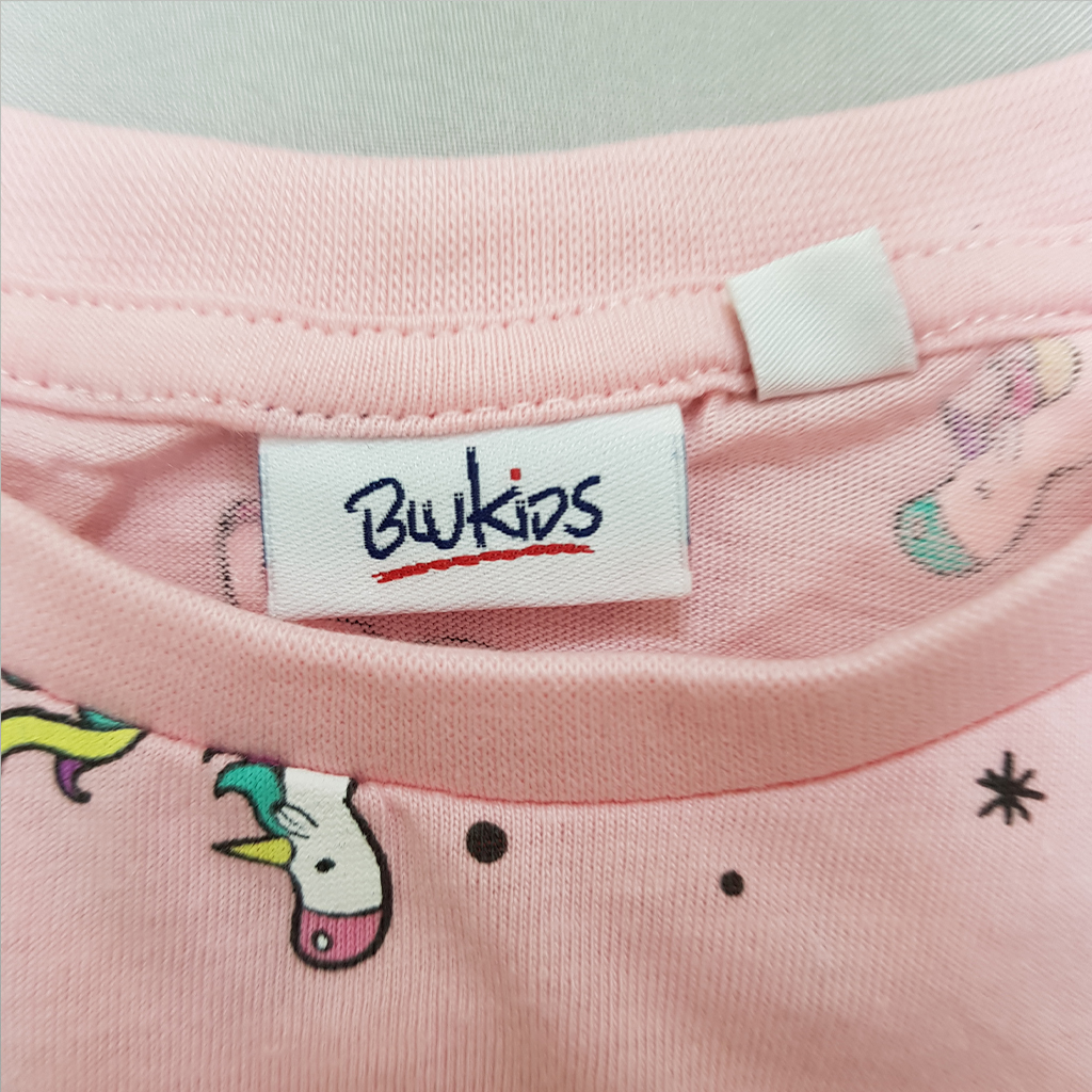 بلوز دخترانه 32223 سایز 3 تا 8 سال مارک BLUKIDS   *