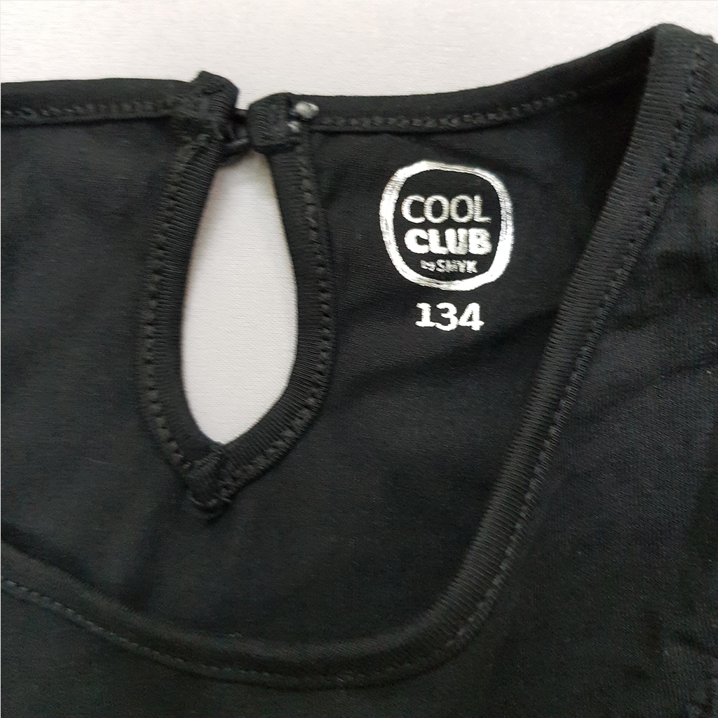 بلوز دخترانه 32636 سایز 9 تا 15 سال کد 3 مارک COOL CLUB