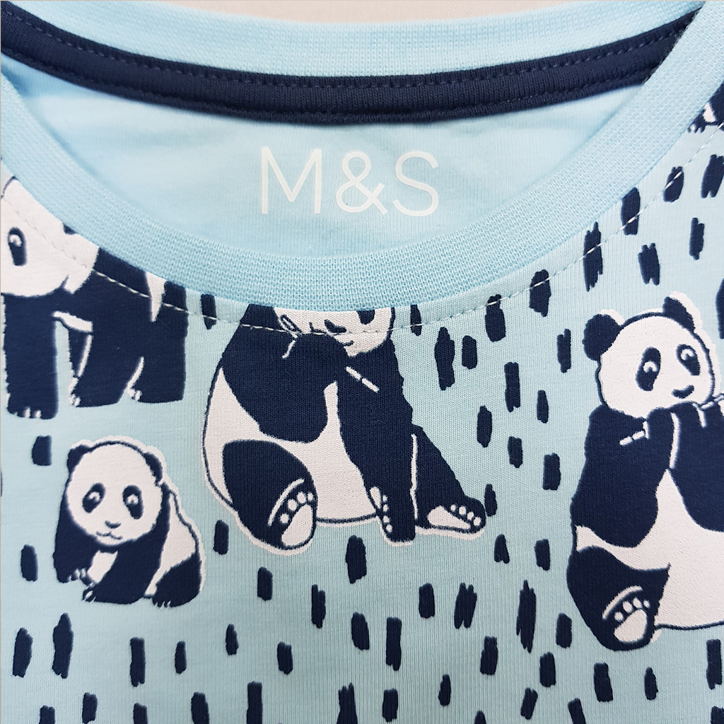 بلوز بچگانه 32638 سایز 7 تا 16 سال مارک M&S