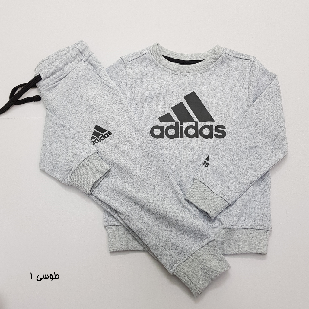 ست پسرانه 32788 سایز 2 تا 12 سال کد 6 مارک Adidas