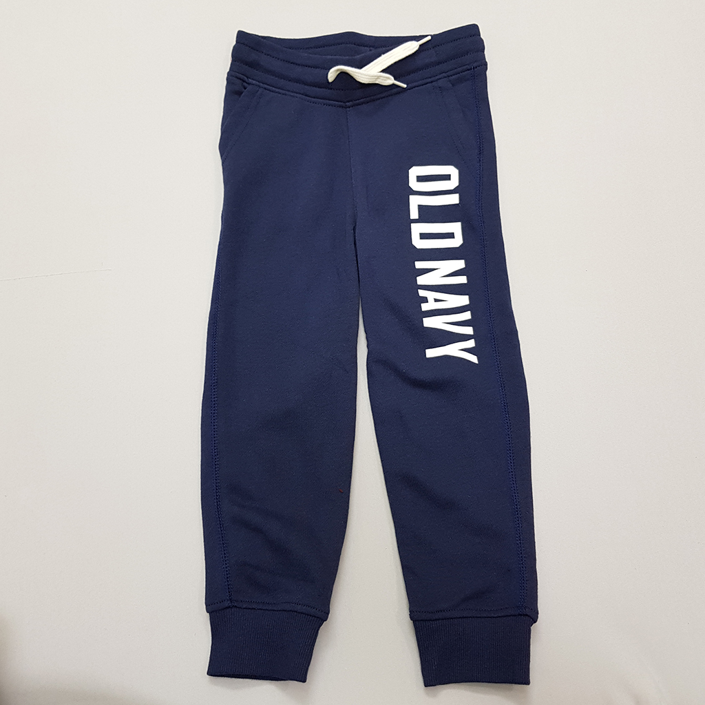 شلوار اسپورت توپنبه ای 32807 سایز 5 تا 18 سال مارک OLD NAVY