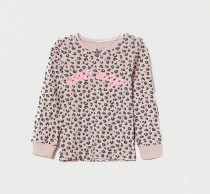 بلوز دخترانه 33180 سایز 2 تا 10 سال مارک H&M