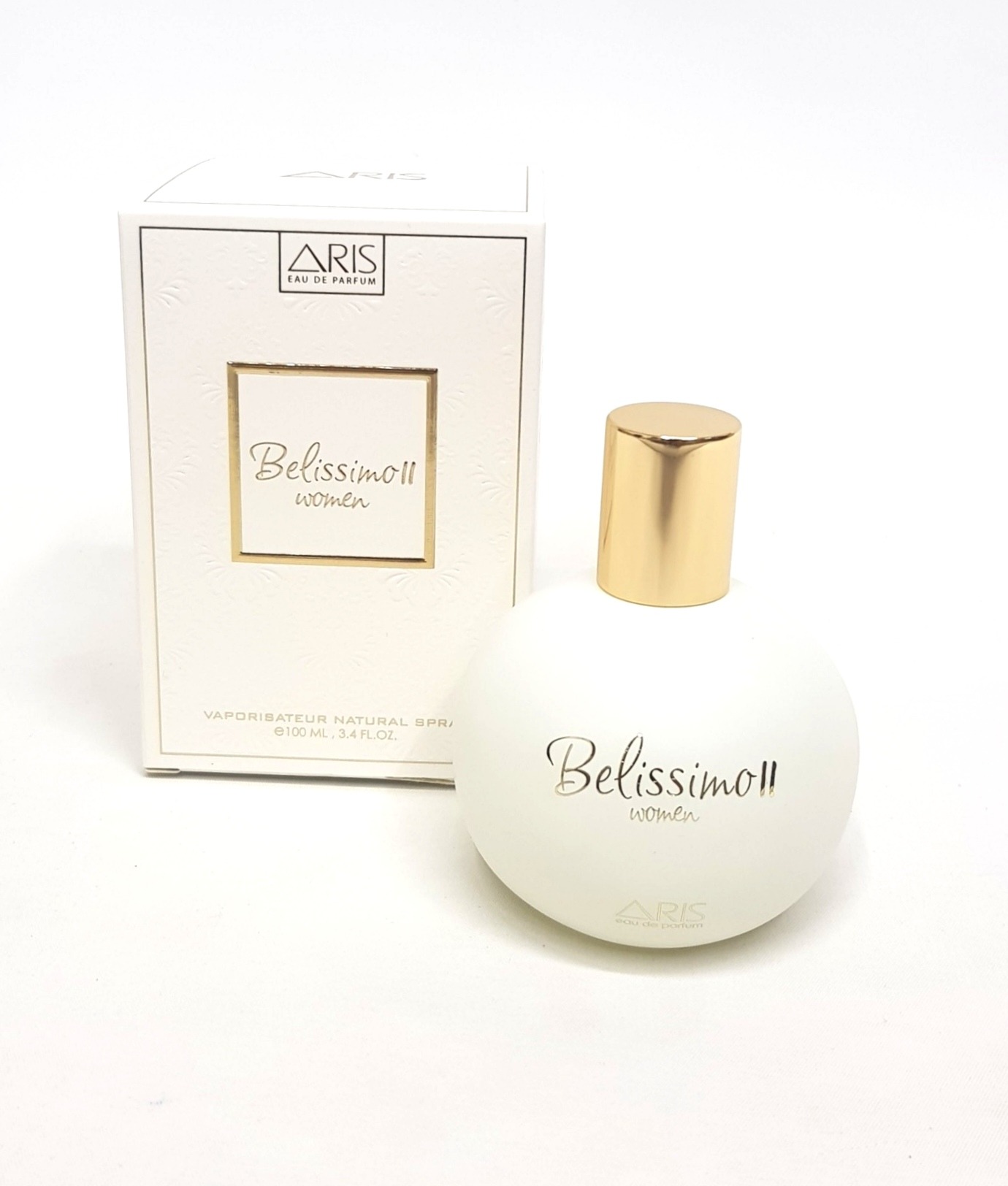 ادکلن زنانه Belissimo-II by Aris Eau de Parfum, 100 ML کد 409054