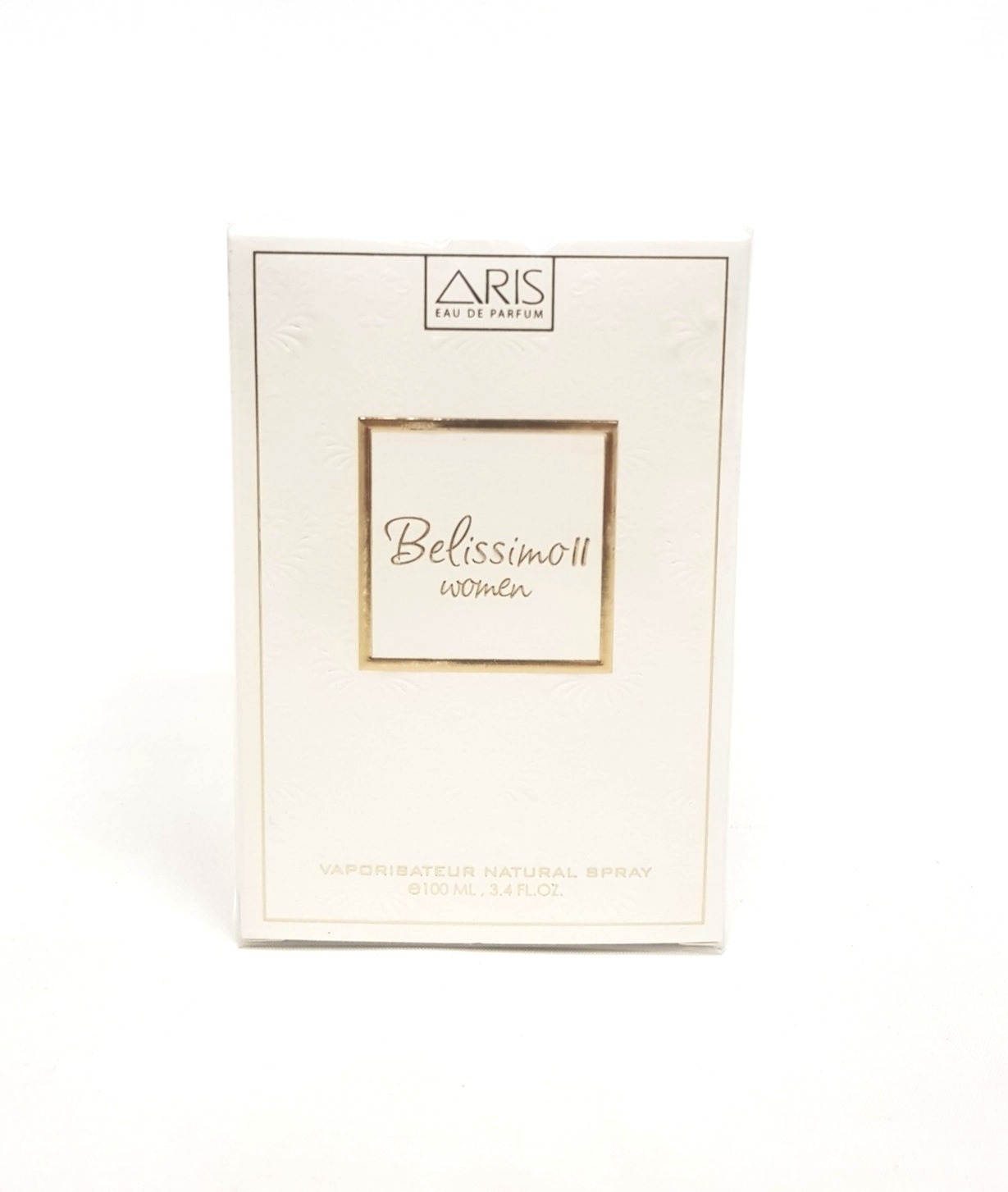 ادکلن زنانه Belissimo-II by Aris Eau de Parfum, 100 ML کد 409054