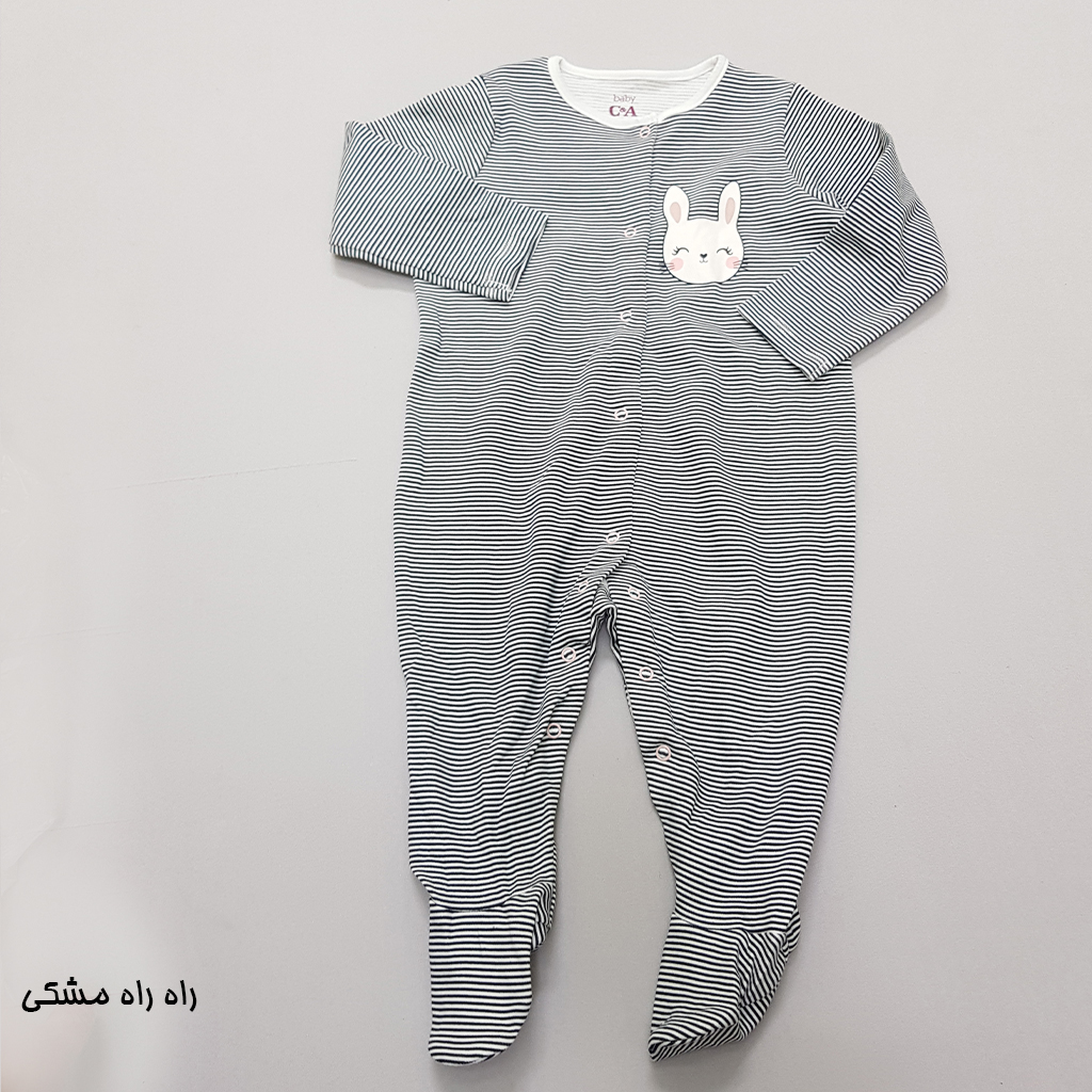 سرهمی بچگانه 33157 سایز 3 ماه تا 2 سال مارک BABYCLUB