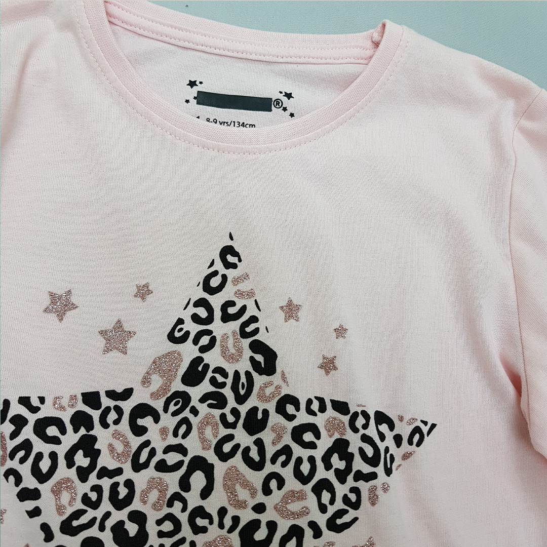 بلوز دخترانه 29798 سایز 7 تا 15 سال کد 1 مارک PRIMARK   *