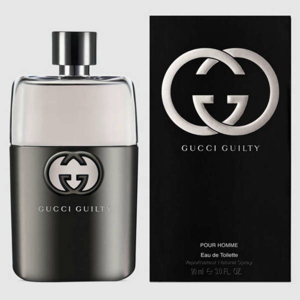 ادو تويلت مردانه گوچی Gucci Guilty کد 10514 perfume